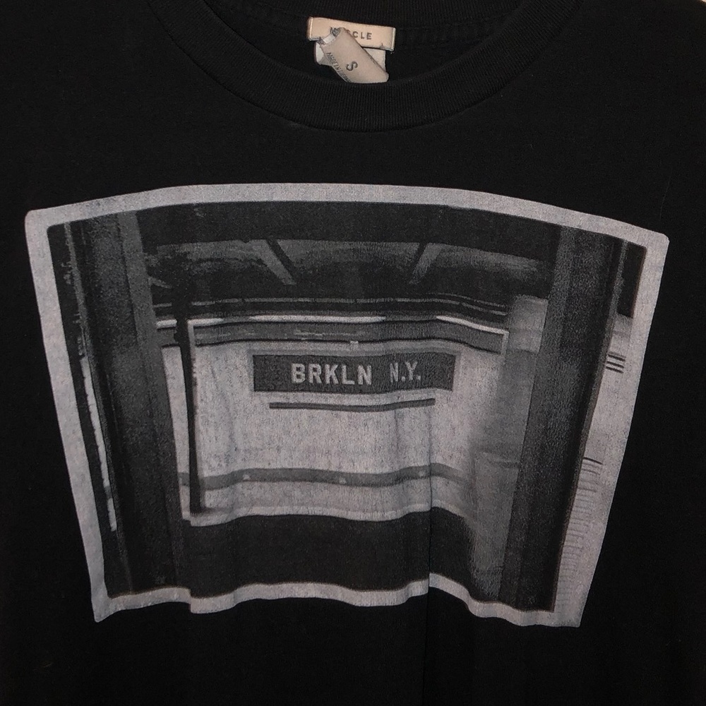 Retro Brooklyn T-shirt
